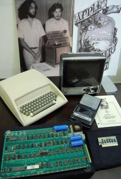 Apple I bei eBay